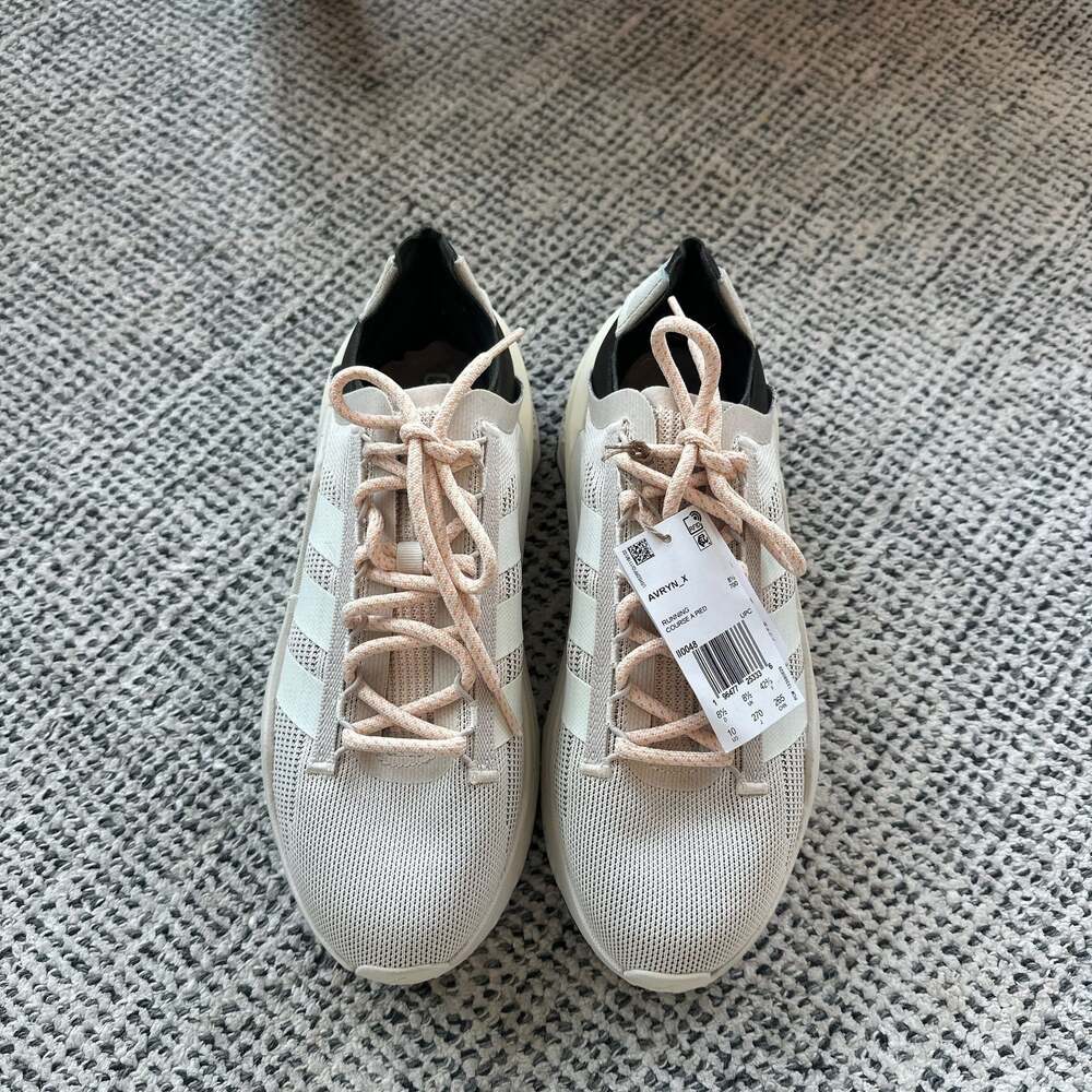 adidas Ii0048-K Adidas Avryn_X Women's Sneakers Cream-